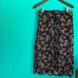 Skirt country elegance